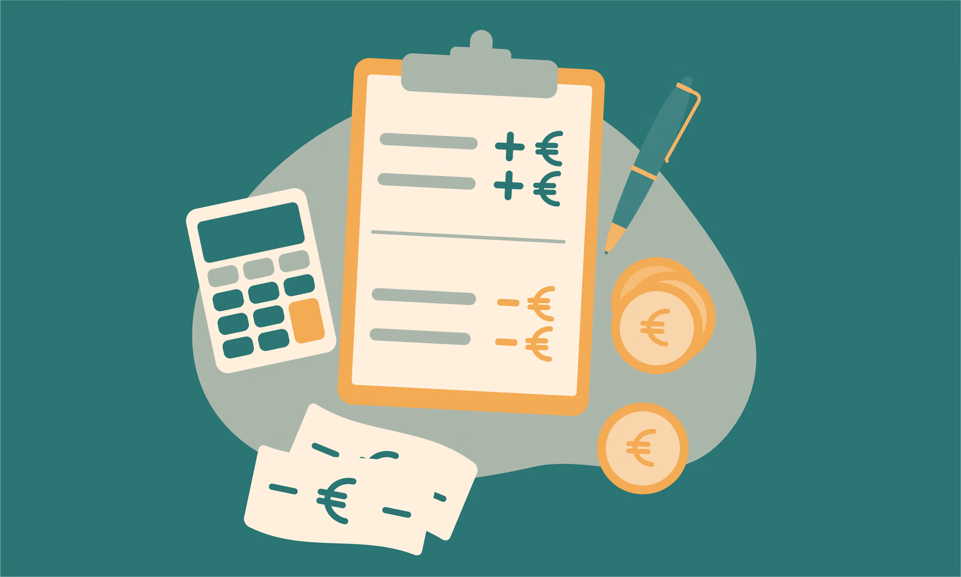 Hoe krijg je overzicht over je geld?